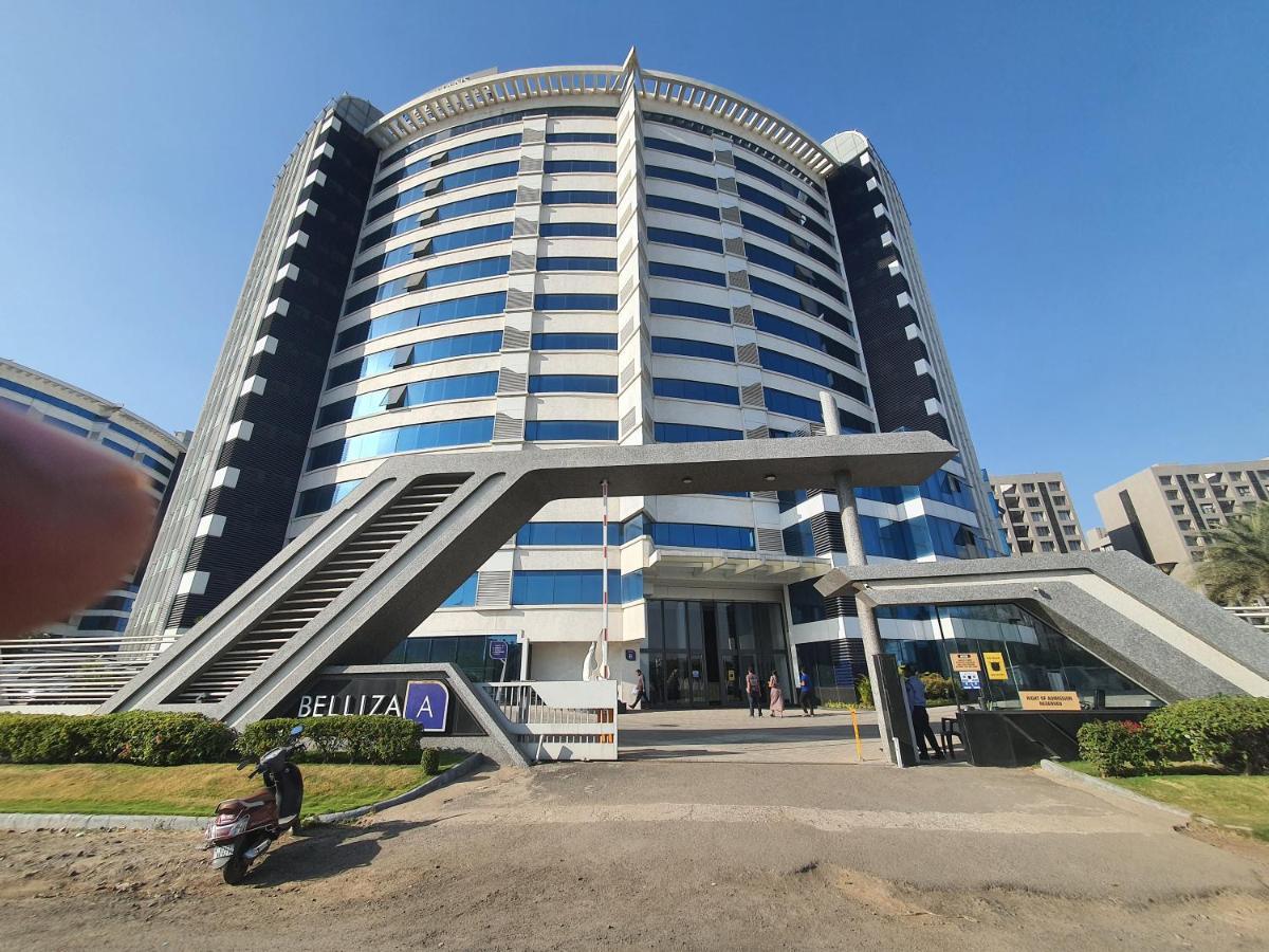 P C Homes At Belliza Near Airport Surat Exterior photo